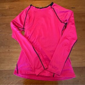 New Balance Long-Sleeve Fleece